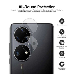محافظ لنز دوربین اپیکوی مدل 3D-Clear مناسب گوشی موبایل هوآوی P50 Pro