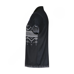 پولوشرت ورزشی مردانه آلشپرت طرح گل گهر مدل MUH3075-001