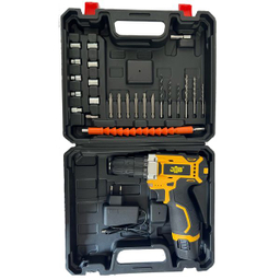 مجموعه 28 عددی پیچ گوشتی شارژی جاب مدل JBE-1530 Li 1