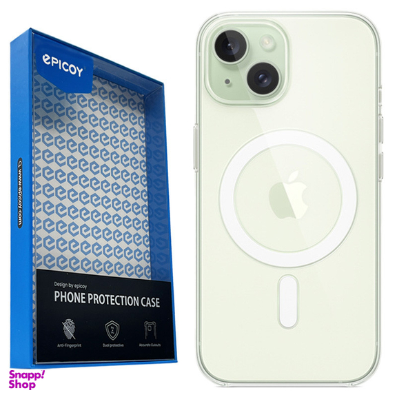 کاور اپیکوی مدل AntiShock-MagSafe مناسب برای گوشی موبایل اپل iPhone 15