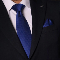 ست کراوات و دستمال جیب مردانه آیکت مدل 04