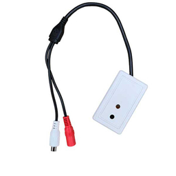 میکروفون دوربین مداربسته مدل RM-4S بسته 5 عددی