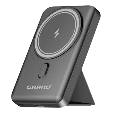 پاوربانک گرند مدل GW-11 ظرفیت 10000 میلی آمپر ساعت