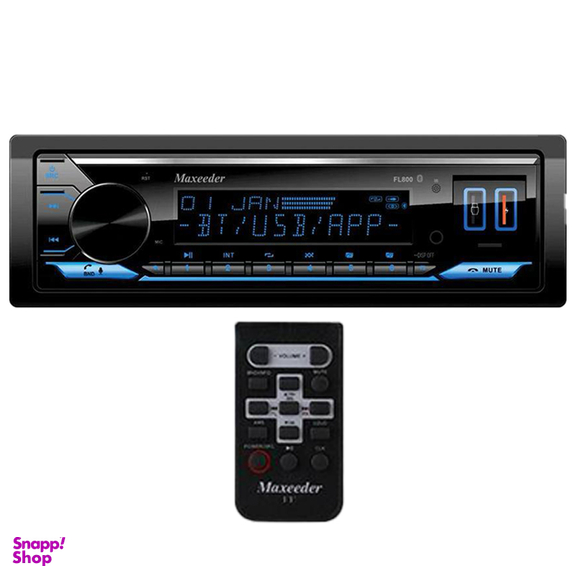 رادیوپخش دکلس 6 خروجی مکسیدر مدل FL800