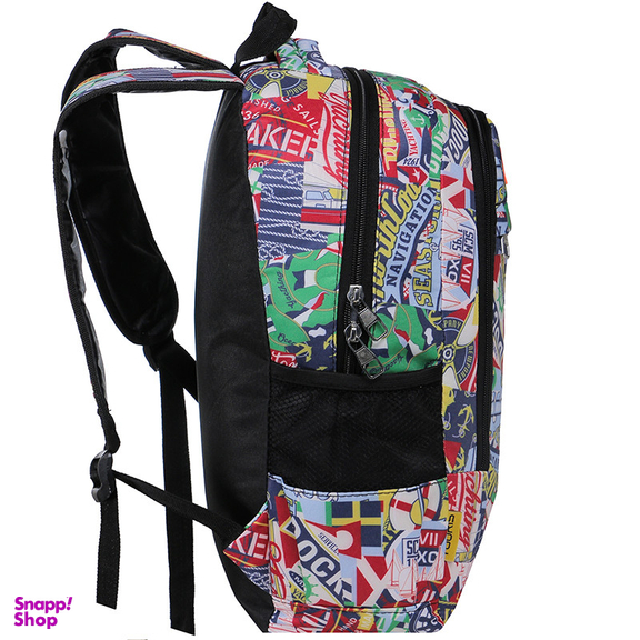 کوله پشتی پسرانه توریث مدل AP-5469