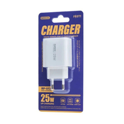 شارژر دیواری 25 وات ریمکس مدل A35 SUPERFAST