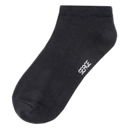 جوراب ساق کوتاه زنانه سرژه مدل 255160 رنگ مشکی