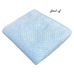حوله دستی شایسته مدل نسترن سایز 35×75 سانتی متر