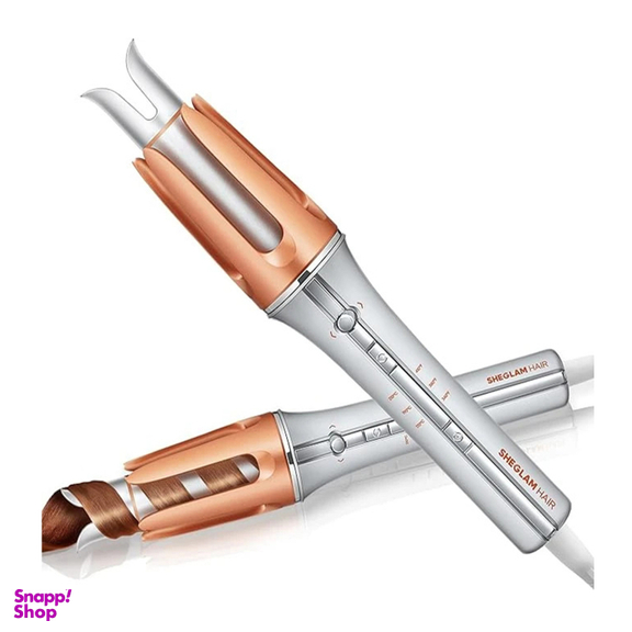فر کننده مو شیگلم هیر مدل It-Curl سایز 25 میلی متر