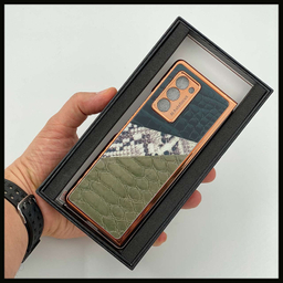 کاور جی کی کی طرح Fell مناسب برای گوشی موبایل سامسونگ  Galaxy Z Fold2