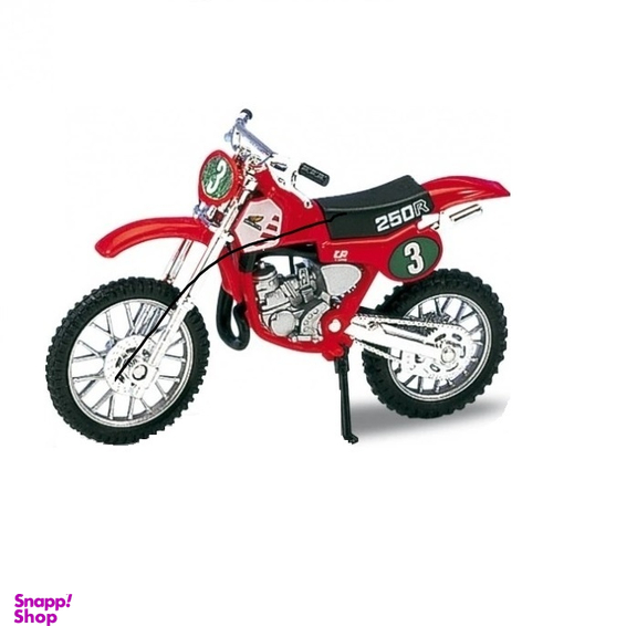 موتور ویلی مدل Honda CR250R 1/18