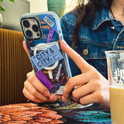 کاور یانگ کیت مدل Urban Vibes Stick کد Z01 مناسب برای گوشی موبایل اپل iphone 16promax