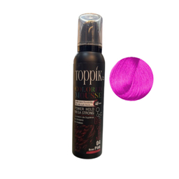 اسپری رنگ مو تاپیک کد 04 حجم 125 میلی لیتر