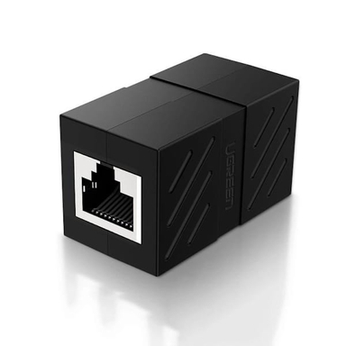 مبدل افزایش طول RJ45 یوگرین مدل NW114 کد 30718 بسته 10 عددی
