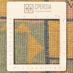 گبه دستباف سی پرشیا کد 171931 سایز 2.30x1.67 متر