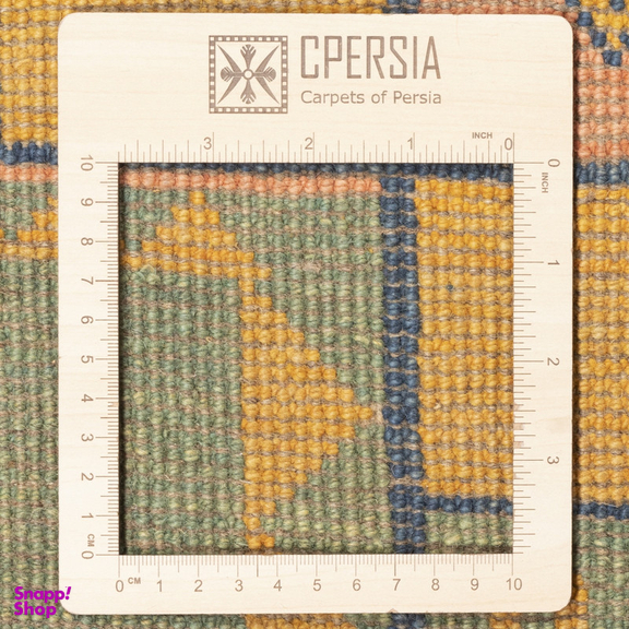 گبه دستباف سی پرشیا کد 171931 سایز 2.30x1.67 متر