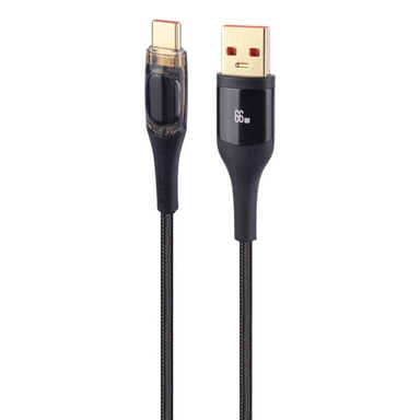 کابل Type-C به USB یوسمز مدل SJ592 طول 1.2 متر