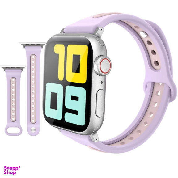 بند ساعت هوشمند آهااستایل مدل WA13 مناسب اپل واچ 42/44/45 میلی متر