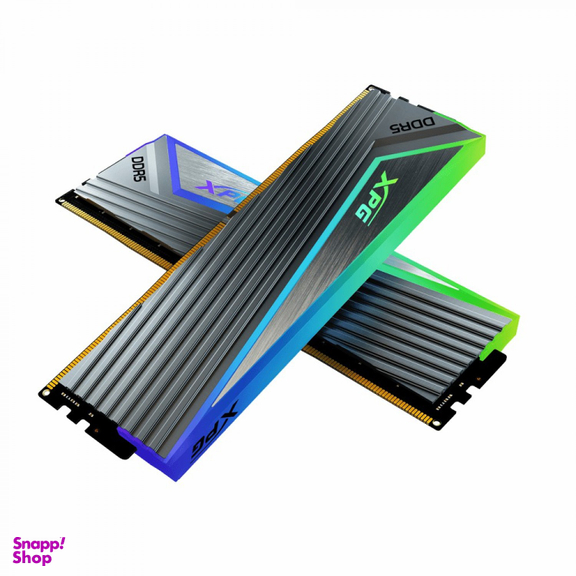 حافظه رم دو کاناله ای دیتا مدل XPG Caster 6000MHz DDR5 ظرفیت 16GB