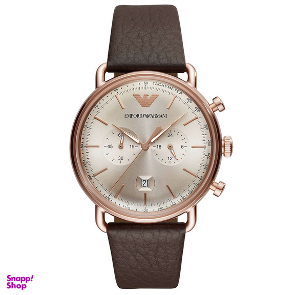ساعت مچی عقربه ای مردانه امپریو آرمانی مدل AR11106