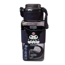 قمقمه کودک مدل کرومی گنجایش 0.6 لیتر