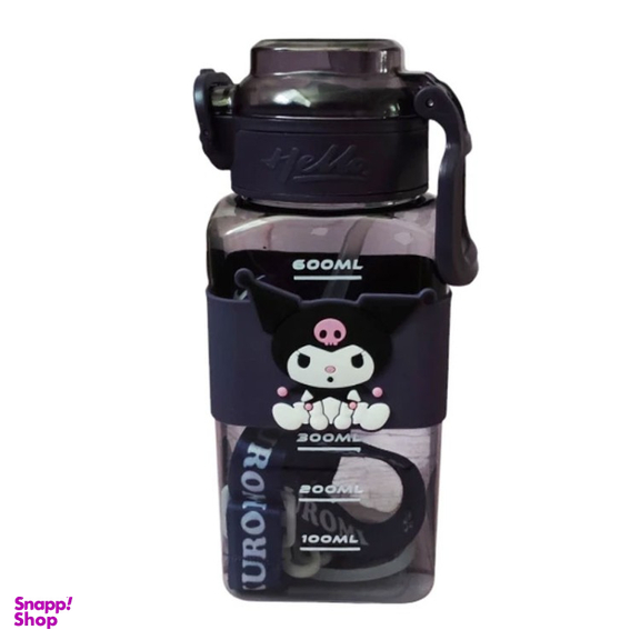 قمقمه کودک مدل کرومی گنجایش 0.6 لیتر