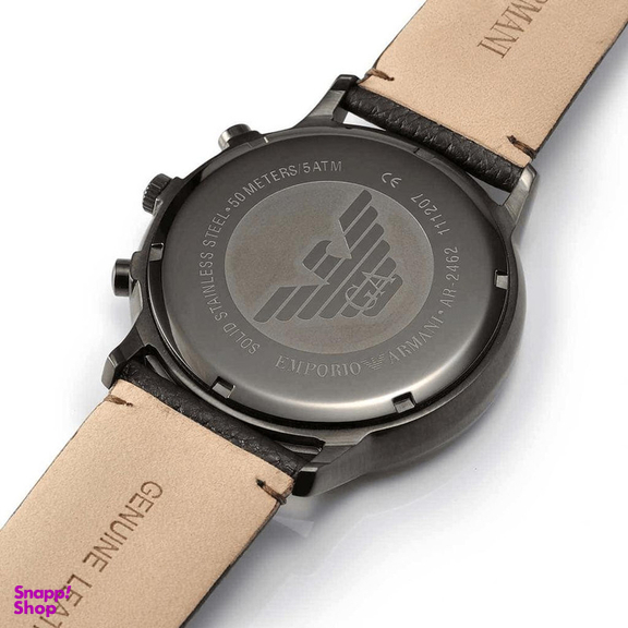 ساعت مچی عقربه ای مردانه امپریو آرمانی مدل AR2462