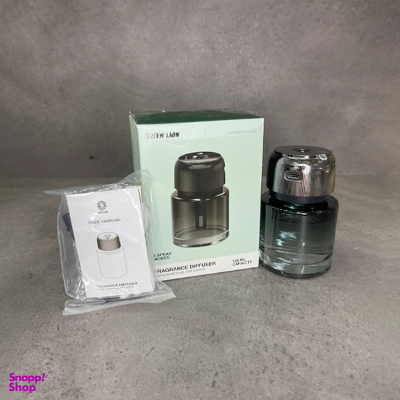 خوشبو کننده و بخور سرد هوشمند خودرو گرین لاین مدل Fragrance Diffuser