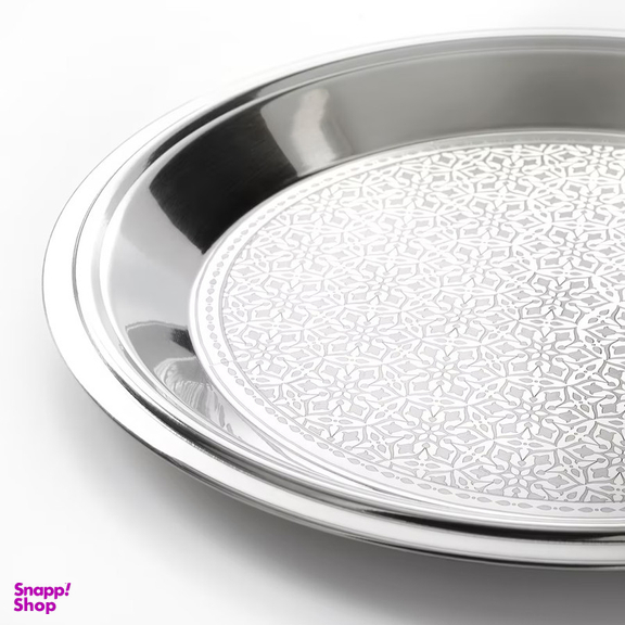 سینی ایکیا مدل HEMBJUDEN مجموعه 2 عددی
