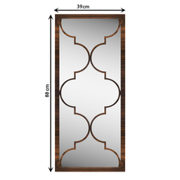 آینه الف مدل همراز