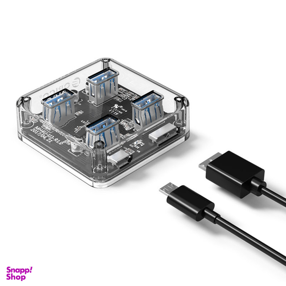 هاب USB 3.0 چهار پورت اوریکو مدل MH4U-U3-R1.0