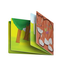 کتاب کتی گربه اثر اعظم شکری انتشارات برف