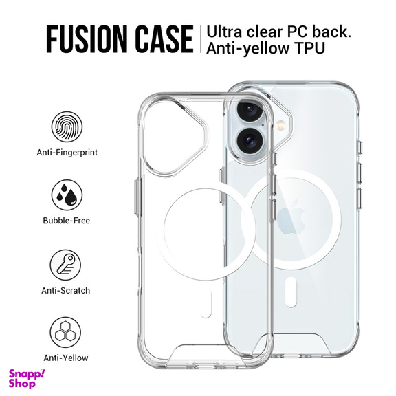 کاور سامورایی مدل AKIO مناسب برای گوشی موبایل اپل iPhone 16