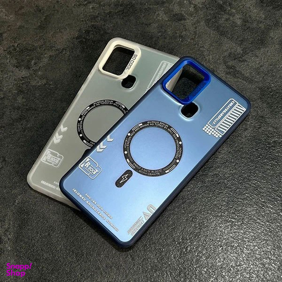 کاور گوشی موبایل گلدن گارد مدل SOCOOL مناسب سامسونگ Galaxy A21S