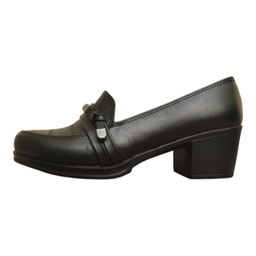 کفش رسمی زنانه کد 611 رنگ مشکی