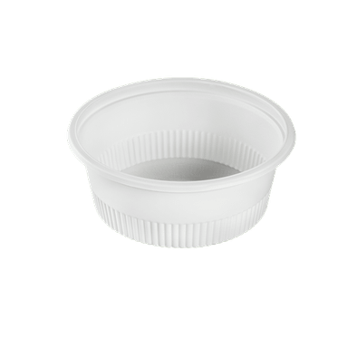 ظرف یکبار مصرف گیاهی آملون بسته 10 عددی