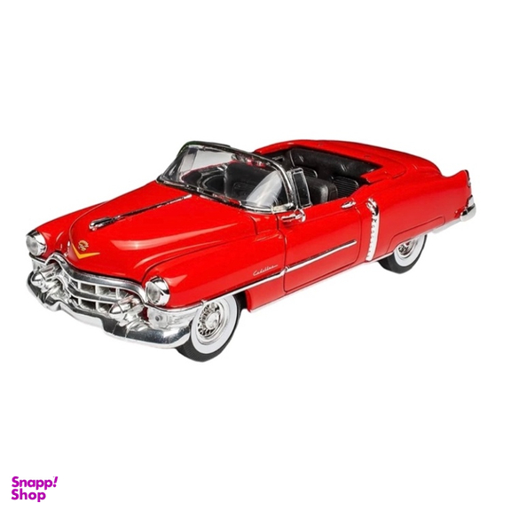 ماکت ماشین ویلی مدل cadilac Eldorado 1953