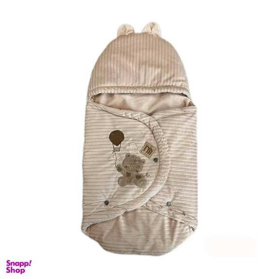 سرویس خواب کودک 5 تکه مادرکر مدل خرس و بالن کد 126