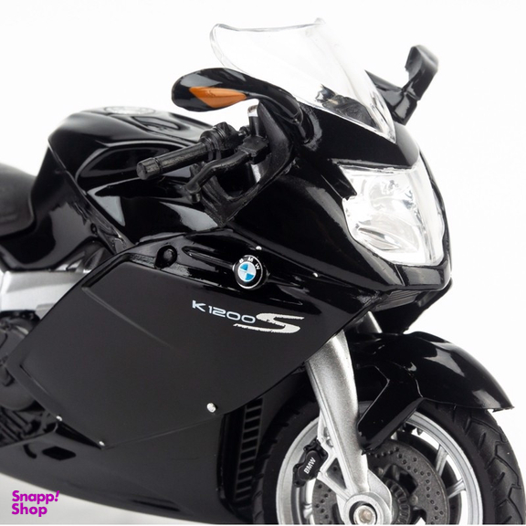 موتور بازی ولی مدل BMW K1200S