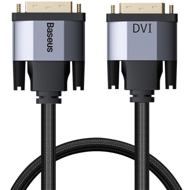 کابل تبدیل DVA بیسوس مدل Enjoyment Series CAKSX-Q0G طول 1 متر