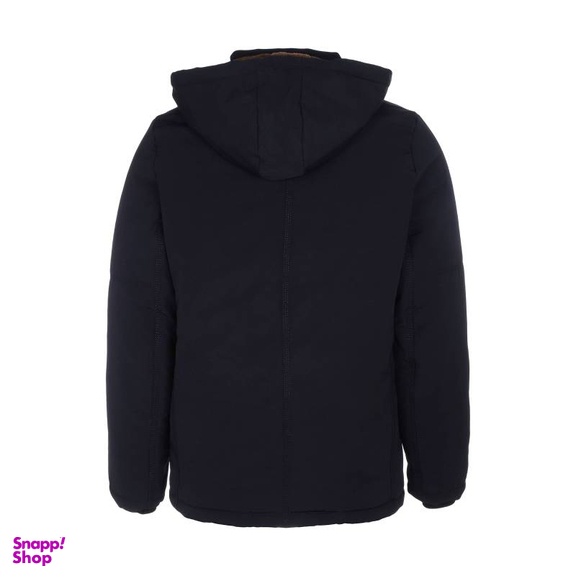 کاپشن مردانه والیانت استایل مدل راین رنگ مشکی