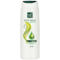 شامپو مو مای مدل Keep Fresh حجم 400 میلی لیتر