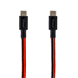 کابل شارژر Type-C به Type-C وی اسمارت مدل VS-63 طول 1 متر