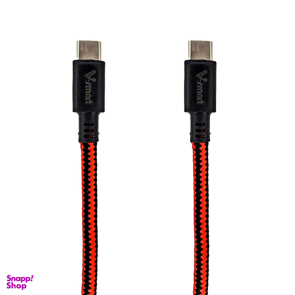 کابل شارژر Type-C به Type-C وی اسمارت مدل VS-63 طول 1 متر