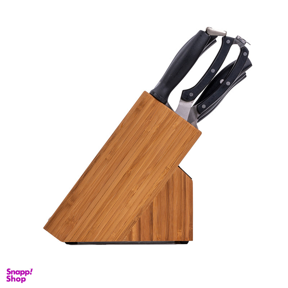 ست چاقو آشپزخانه 9 پارچه برگهف مدل Studio