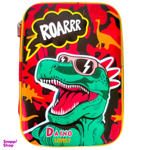 جامدادی لایت استار مدل دایناسور خفن