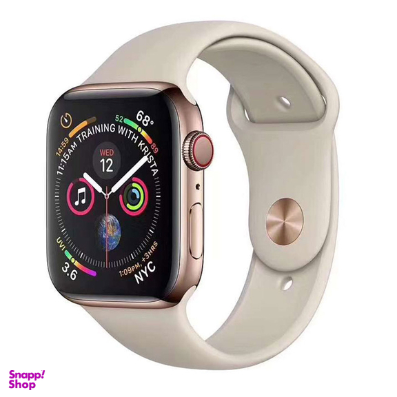 محافظ صفحه نمایش ساعت هوشمند کوتتسی مدل 4D full glue کد CS2216-42 مناسب اپل واچ 1/2/3 سایز 42 میلی متر