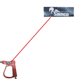 لنس و تفنگی کارواش صنعتی سامکو مدل YP-111CM