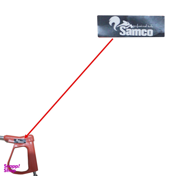 لنس و تفنگی کارواش صنعتی سامکو مدل YP-111CM