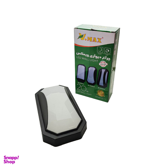 چراغ سقفی 20 وات وی مکس کد 205